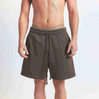 FLEECE LOUNGE HERRE RELAXED SHORT