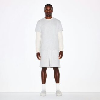 FLEECE LOUNGE HERRE RELAXED SHORT