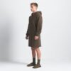 FLEECE LOUNGE HERRE RELAXED SHORT