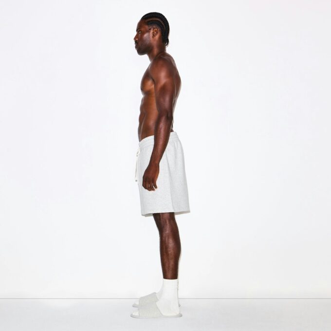 FLEECE LOUNGE HERRE RELAXED SHORT
