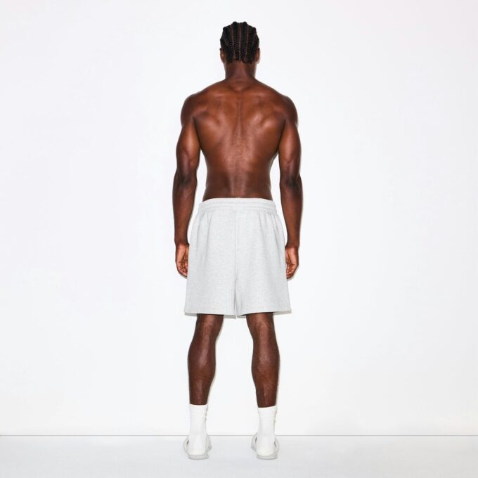 FLEECE LOUNGE HERRE RELAXED SHORT