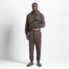 FLEECE LOUNGE HERRE TAPERED JOGGER