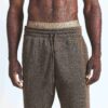 FLEECE LOUNGE HERRE TAPERED JOGGER