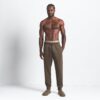 FLEECE LOUNGE HERRE TAPERED JOGGER