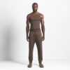FLEECE LOUNGE HERRE TAPERED JOGGER