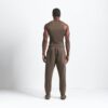 FLEECE LOUNGE HERRE TAPERED JOGGER