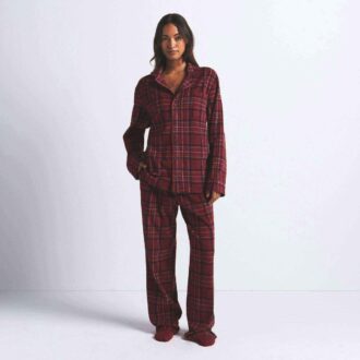 FLEECE SØVN UNISEX SØVNSÆT