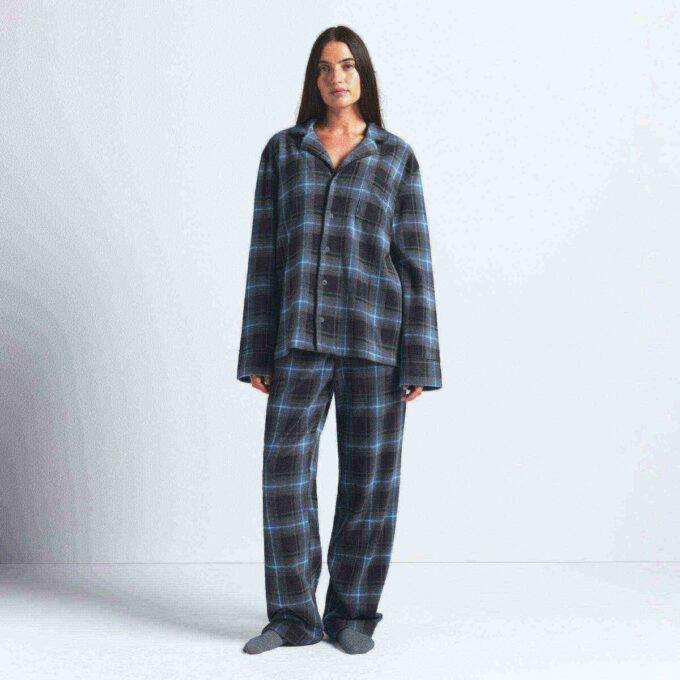 FLEECE SØVN UNISEX SØVNSÆT