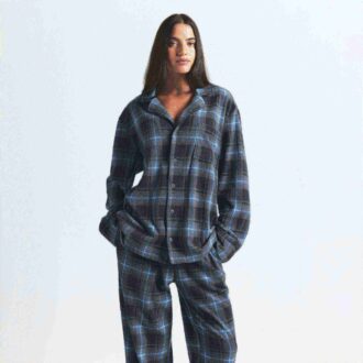 FLEECE SØVN UNISEX SØVNSÆT