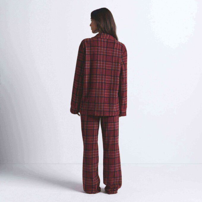 FLEECE SØVN UNISEX SØVNSÆT