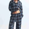FLEECE SØVN UNISEX SØVNSÆT