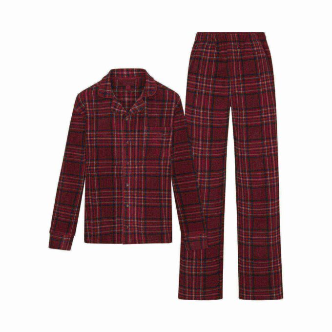 FLEECE SØVN UNISEX SØVNSÆT