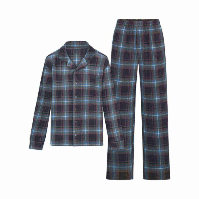 FLEECE SØVN UNISEX SØVNSÆT