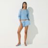 FRENCH TERRY SHORTS