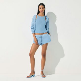 FRENCH TERRY SHORTS