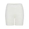 FUZZY KNITS CROP TOP OG SHORTS SÆT