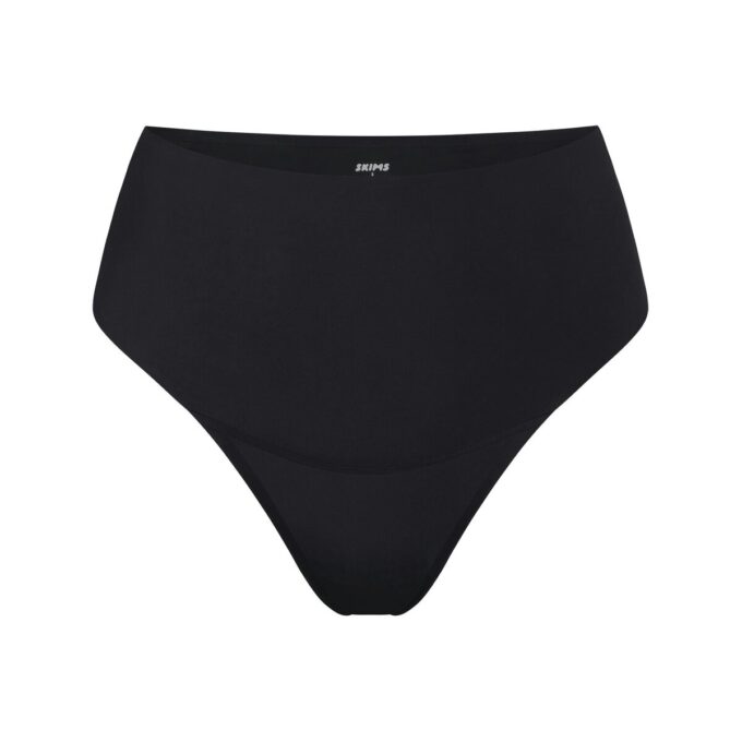 GLATTENDE INTIMATES HØJTALJEDE THROUGS