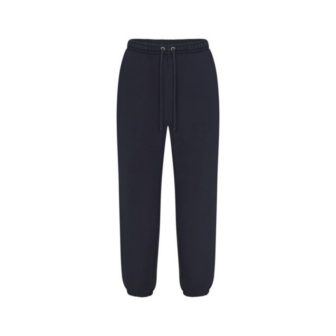HERREJOGGINGBUKS I KRAFTIGT FLEECE