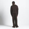 Herresweater i bomuldsstrik