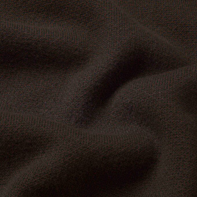 Herresweater i bomuldsstrik