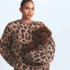 HYGGELIG OVERSIZED CREWNECK PULLOVER