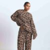 HYGGELIG OVERSIZED CREWNECK PULLOVER