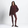 HYGGELIG OVERSIZED CREWNECK PULLOVER