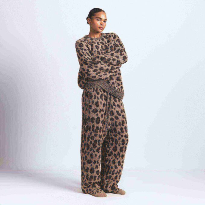 HYGGELIG OVERSIZED CREWNECK PULLOVER