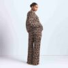 HYGGELIG OVERSIZED CREWNECK PULLOVER