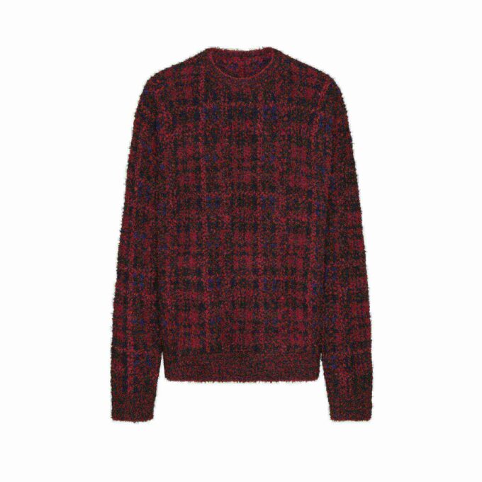 HYGGELIG OVERSIZED CREWNECK PULLOVER