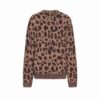 HYGGELIG OVERSIZED CREWNECK PULLOVER