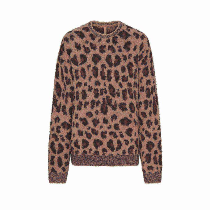 HYGGELIG OVERSIZED CREWNECK PULLOVER