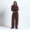HYGGELIGE OVERSIZEREDE JOGGERS