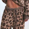HYGGELIGE OVERSIZEREDE JOGGERS