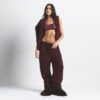 HYGGELIGE OVERSIZEREDE JOGGERS