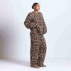 HYGGELIGE OVERSIZEREDE JOGGERS