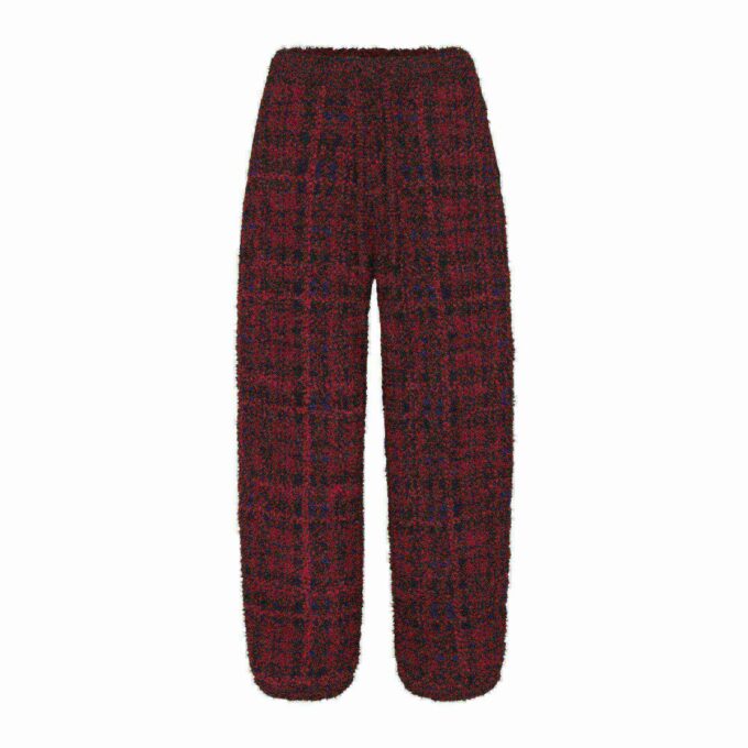 HYGGELIGE OVERSIZEREDE JOGGERS
