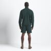 JERSEY LOUNGE HERRE AFSLAPPET KVARTLYNLÅS PULLOVER