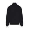 JERSEY LOUNGE HERRE AFSLAPPET KVARTLYNLÅS PULLOVER
