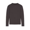 JERSEY LOUNGE HERRE AFSLAPPET LANGERMET T-SHIRT