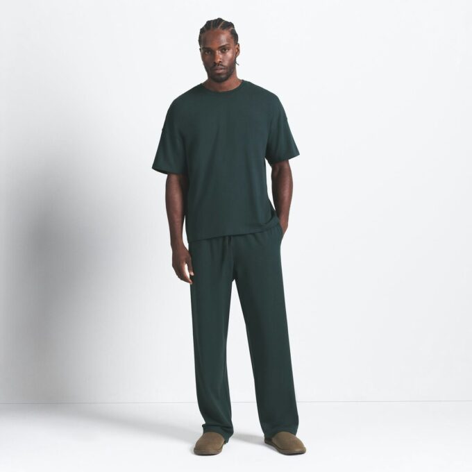 JERSEY LOUNGE HERRE OVERSIZED T-SHIRT