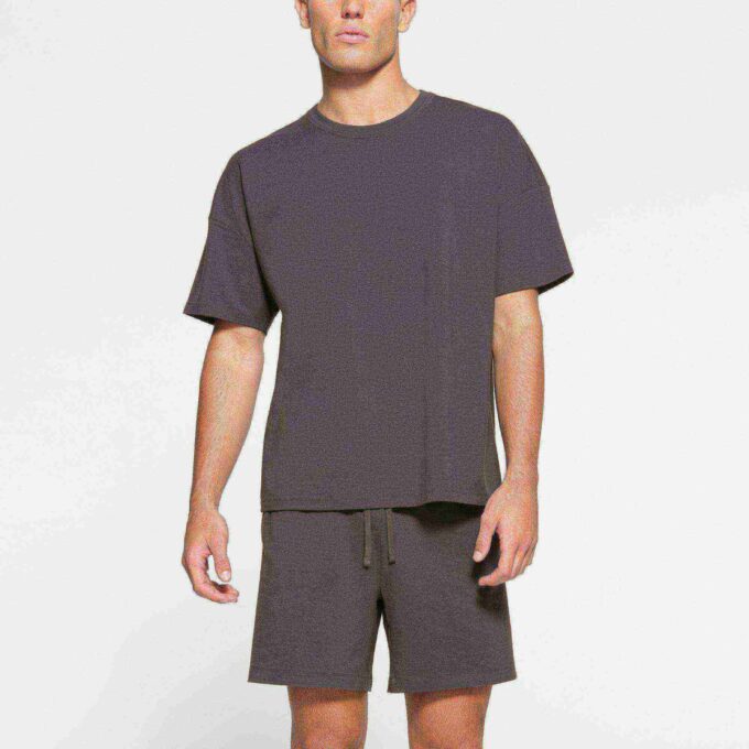 JERSEY LOUNGE HERRE OVERSIZED T-SHIRT