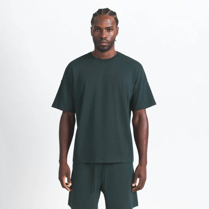 JERSEY LOUNGE HERRE OVERSIZED T-SHIRT