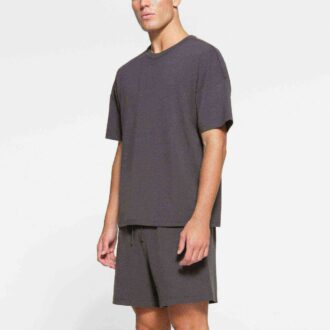 JERSEY LOUNGE HERRE OVERSIZED T-SHIRT