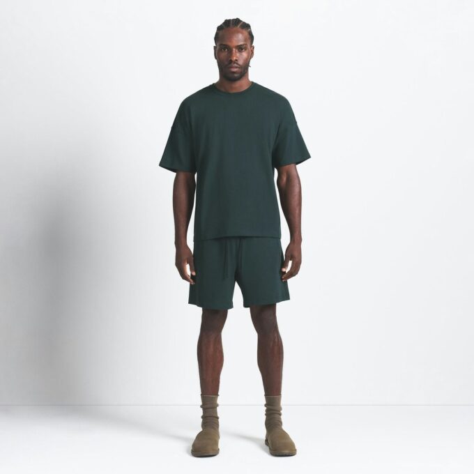 JERSEY LOUNGE HERRE OVERSIZED T-SHIRT