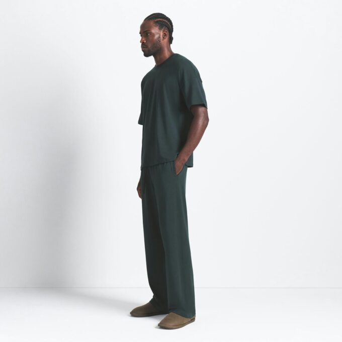 JERSEY LOUNGE HERRE OVERSIZED T-SHIRT