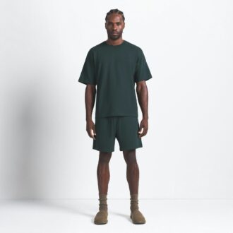 JERSEY LOUNGE HERRE RELAXED SHORT