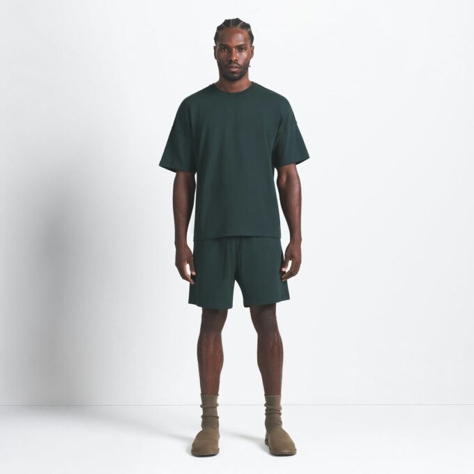 JERSEY LOUNGE HERRE RELAXED SHORT