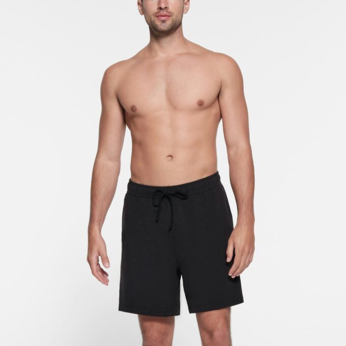 JERSEY LOUNGE HERRE RELAXED SHORT