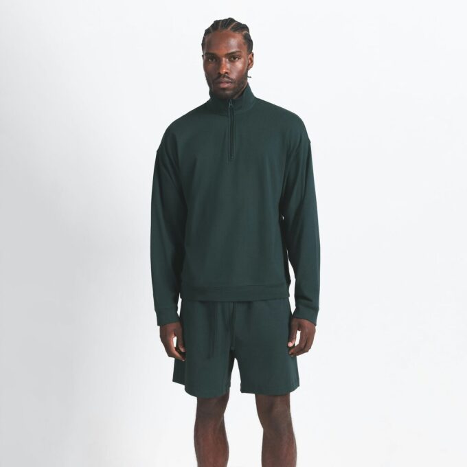 JERSEY LOUNGE HERRE RELAXED SHORT